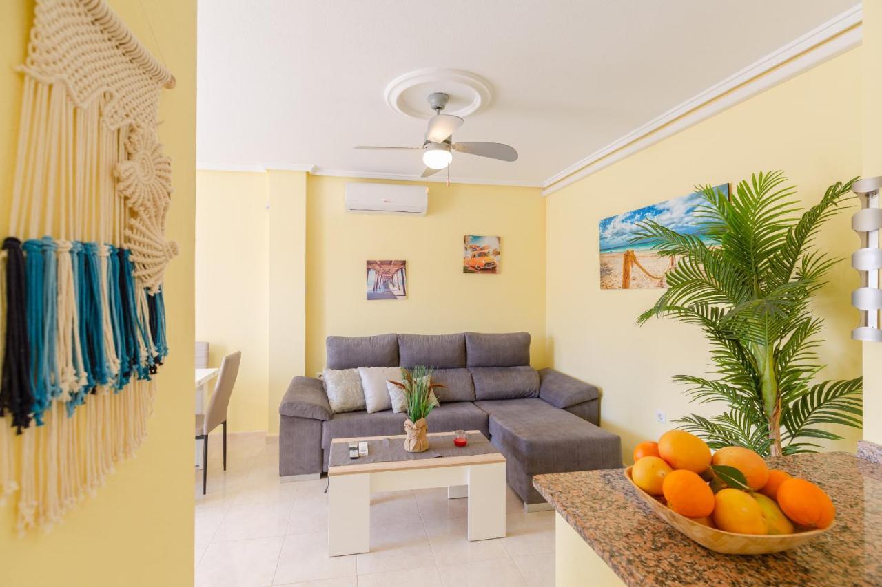 Casa Cristina By Fidalsa Villa Rojales Dış mekan fotoğraf